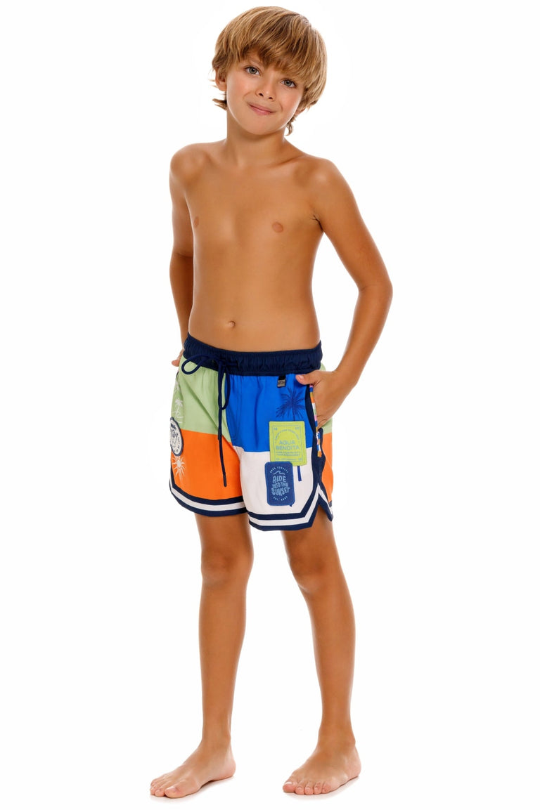 Sundaze-Luke-Kids-Trunks-18247-5 - 5