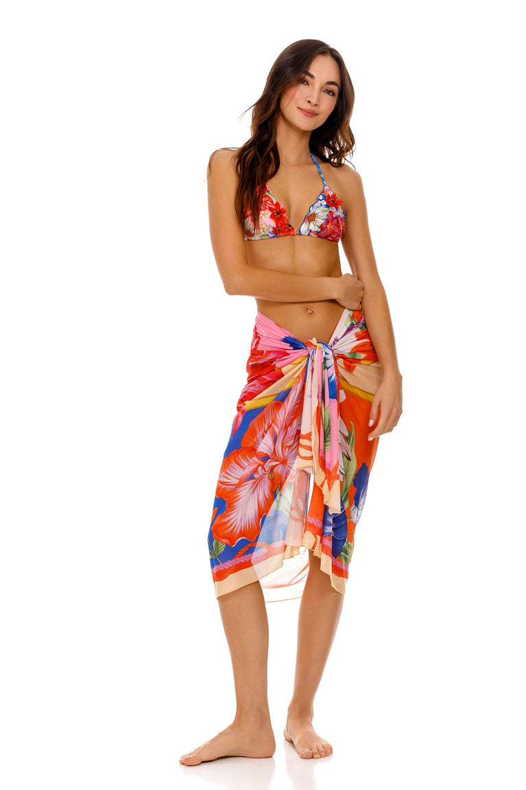 Main image -  Sundaze-Marine-Pareo-Cover-Up-18241-1