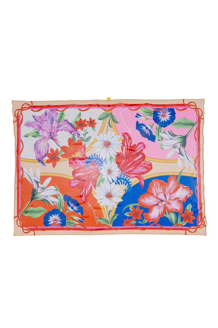 Hover Alternative image -  Similar-Sundaze-Marine-Pareo-Cover-Up-18241-2