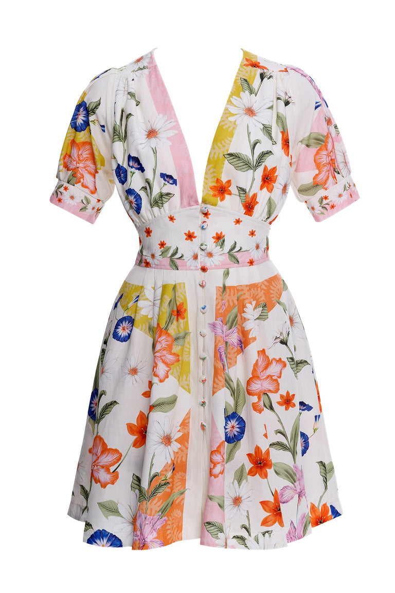 Sundaze-Menta-Dress-18234-3 - 3