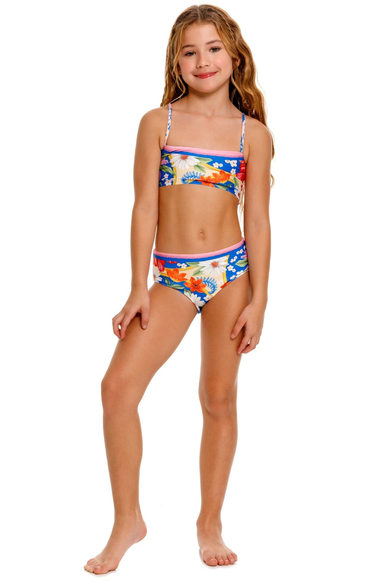Hover Alternative image -  Sundaze-Sky-Kids-Bikini-Set-18246-2