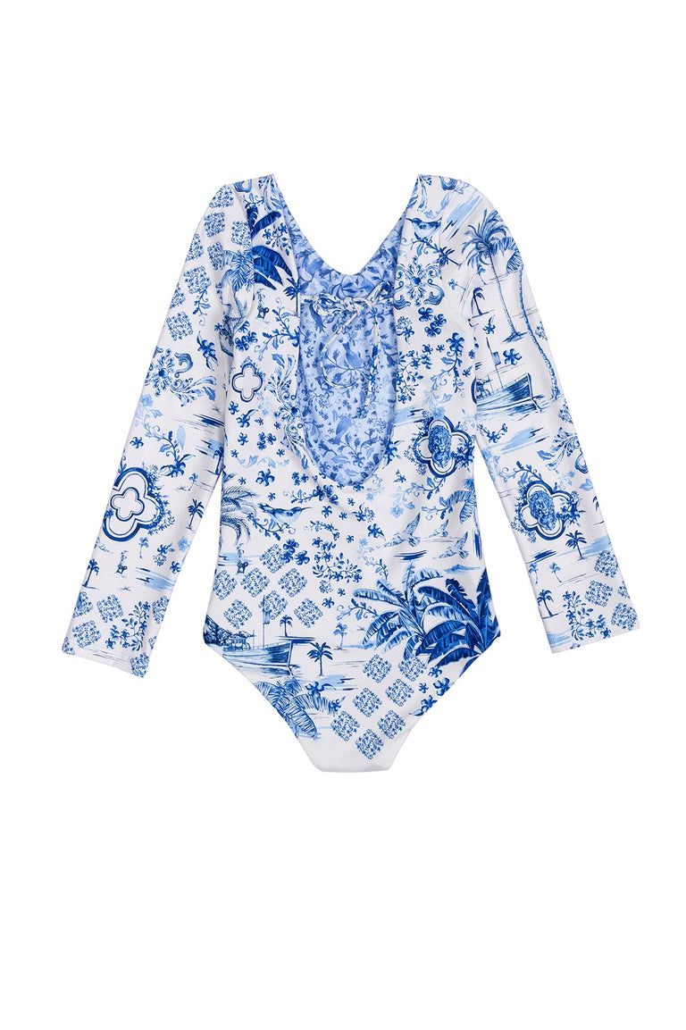 Tales-honey-kids-one-piece-swimsuit-17842-4 - 4