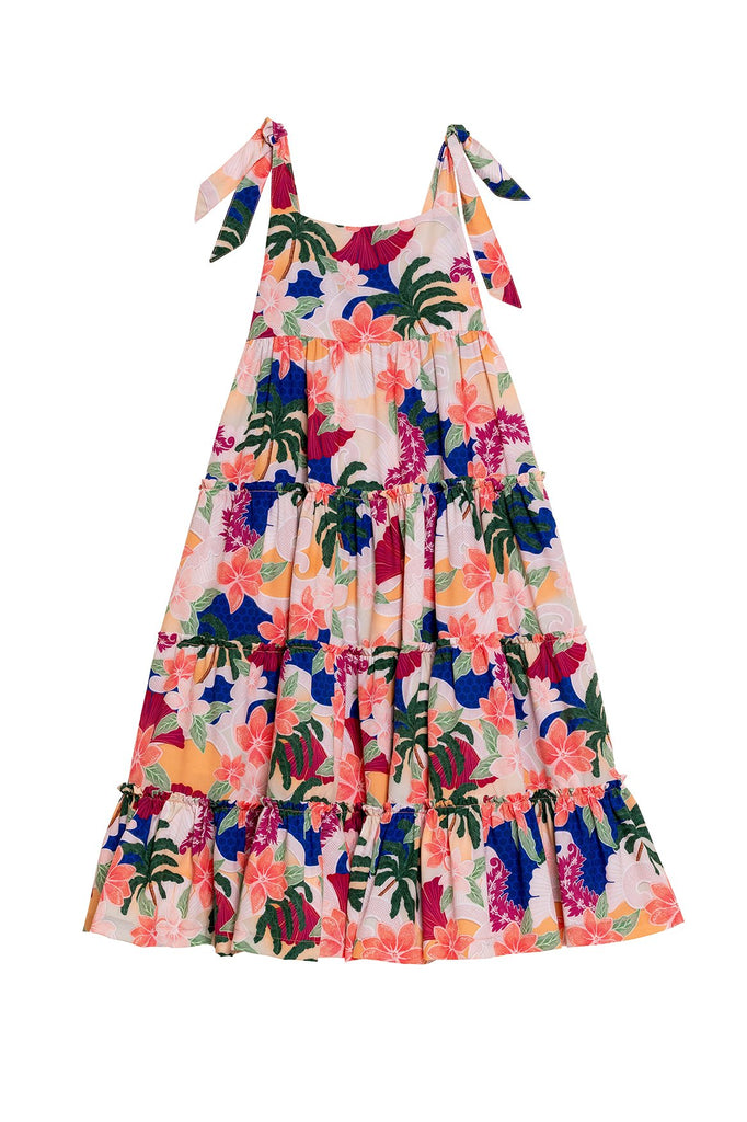 Agua Bendita Kids: Sampha Dress (20095) 2Y