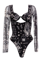 Click to visit Lurex Bodysuit