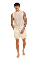 Thumbnail - Tissu-Maury-Men-Shorts-20072-6.jpg - 5