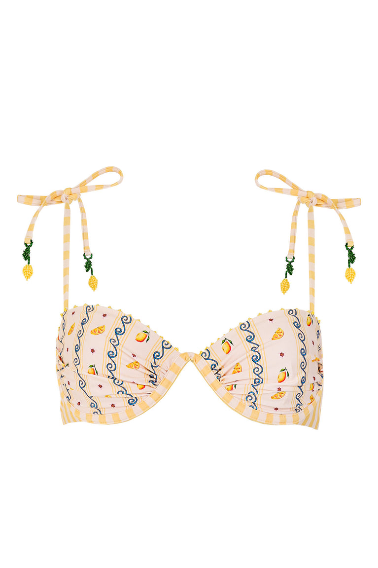 Hover Alternative image -  Donna Bikini Top