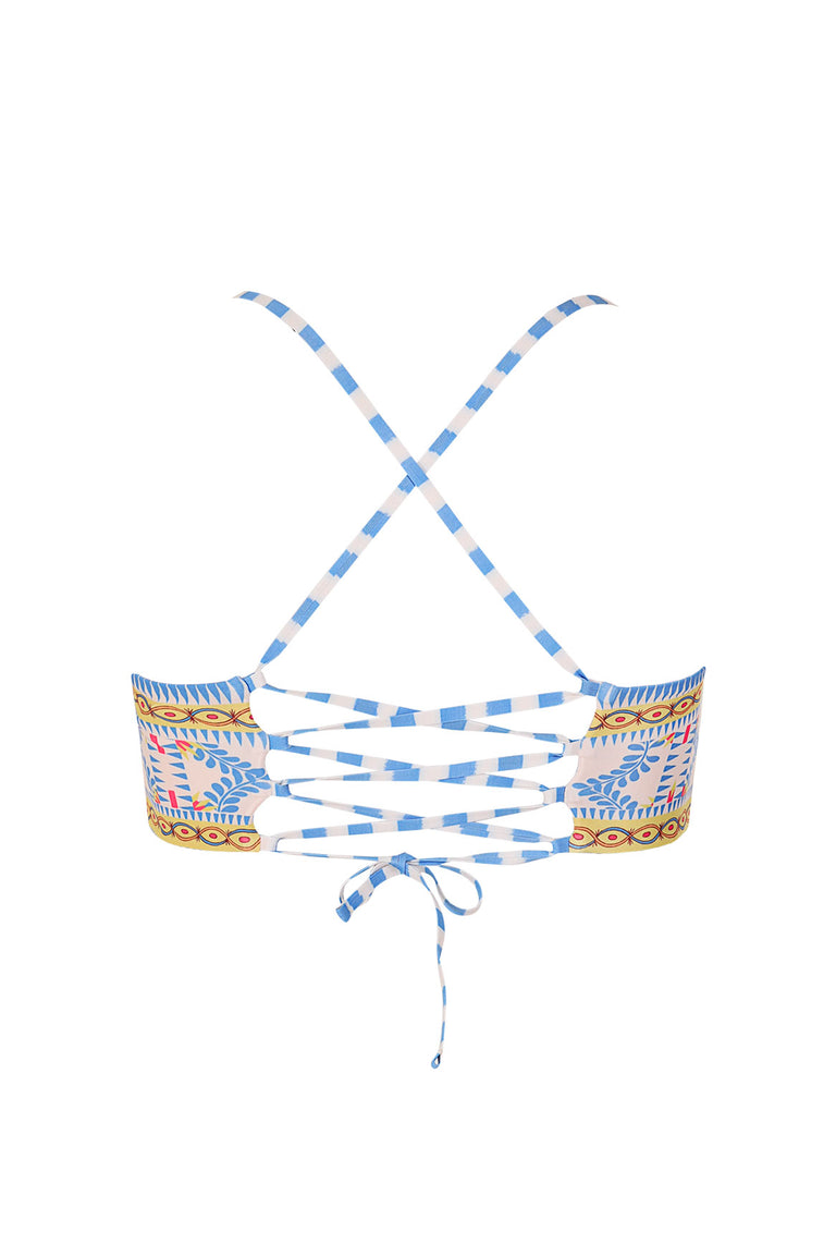 Isla Bikini Top - 4
