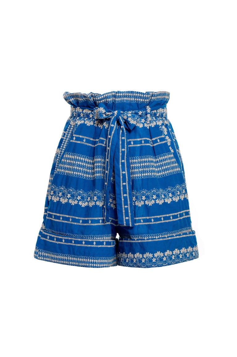 ★★Adairs★★ Monogram 3S Short Pants W Blue IY0324 Vessel Adisson Shorts - 15268 – Agua Bendita International