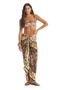 Marine Pareo Cover-up