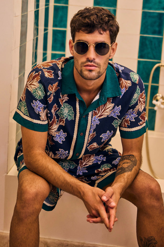 Zuk Jack Shirt | Agua Bendita | 17884 – Agua Bendita International