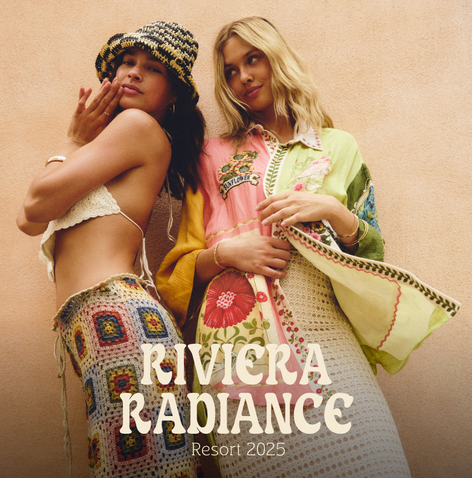 RIVIERA RADIANCE RESORT 25' COLLECTION