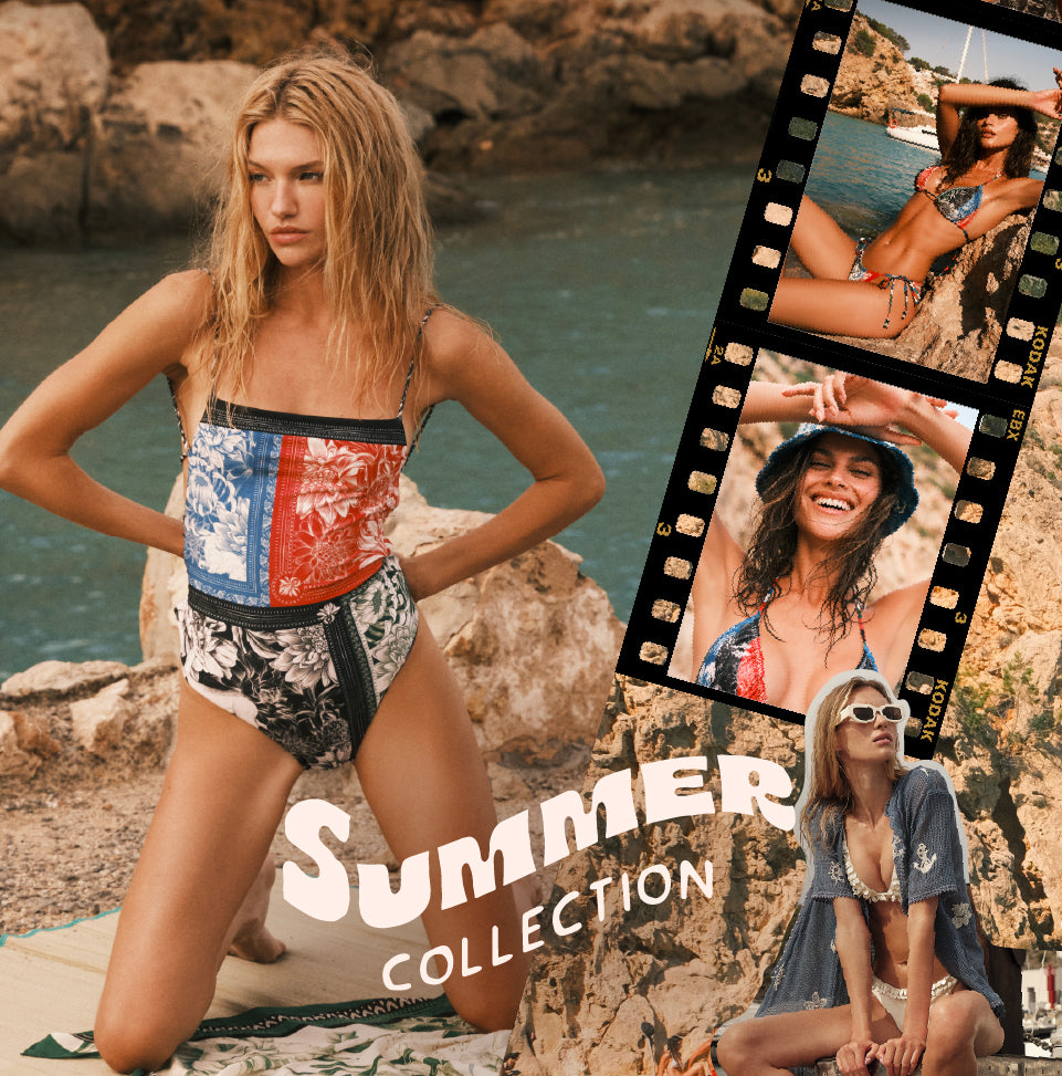 RETURNING TO THE ROOTS SUMMER 24' COLLECTION