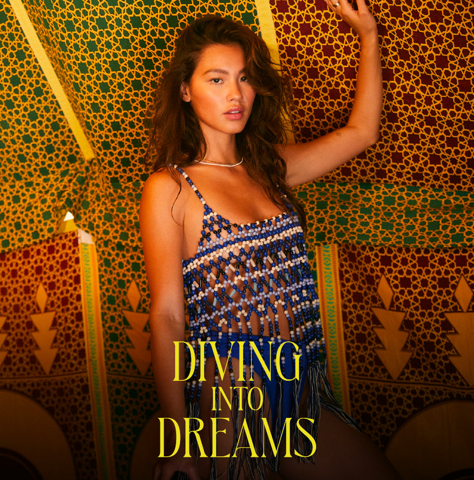 DIVING INTO DREAMS RESORT 24' COLLECTION