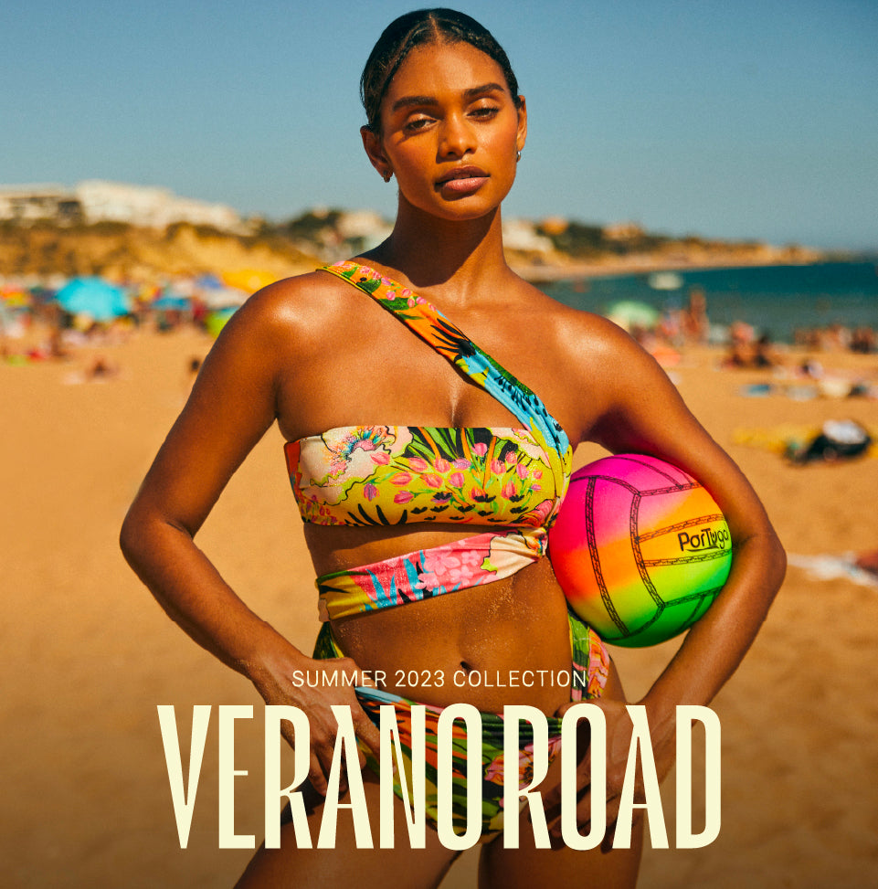 VERANO ROAD SUMMER 23' COLLECTION