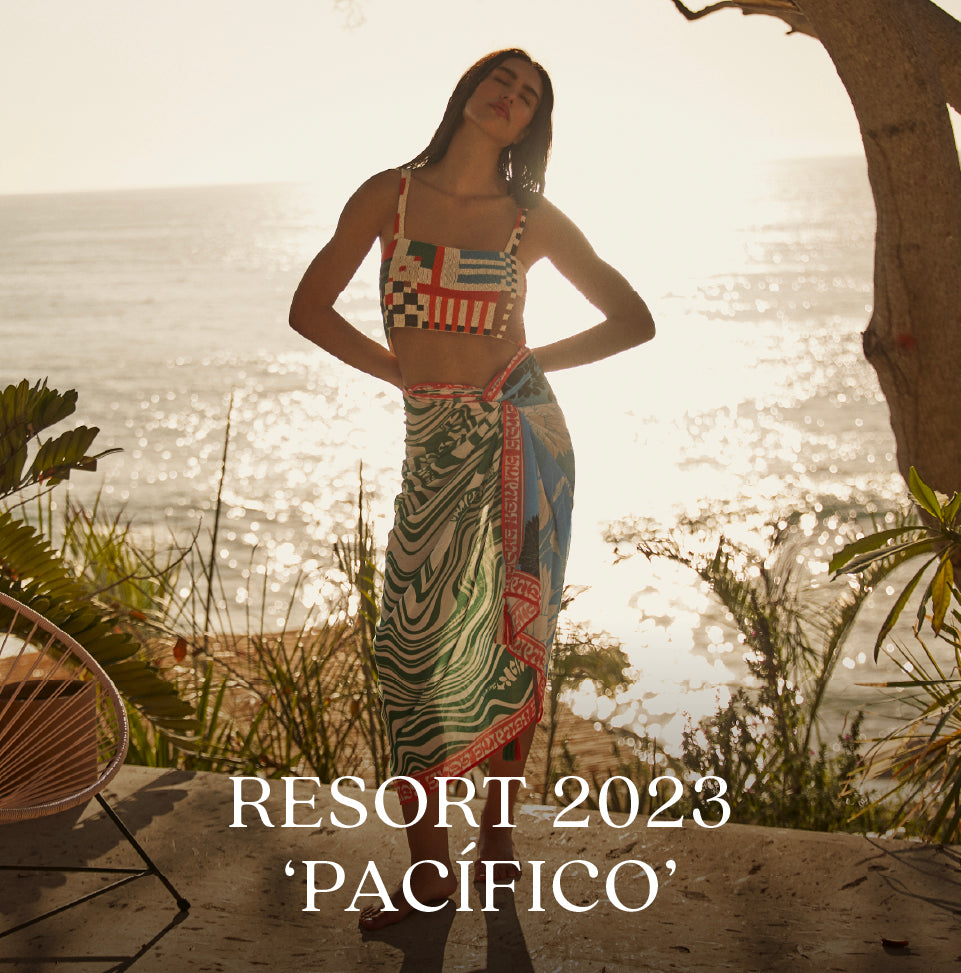 PACÍFICO RESORT 23' COLLECTION